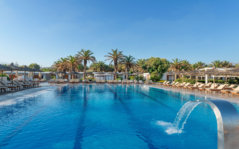Sport & Beauty 3, Civitel Creta Beach, Crete