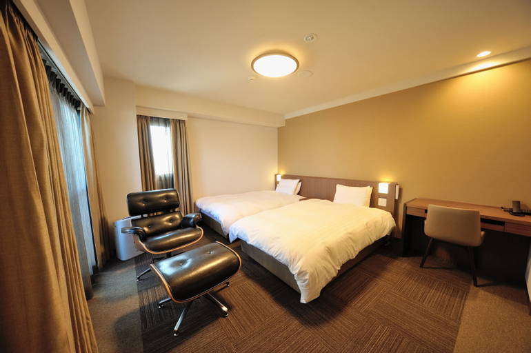 Bedroom 3, Dormy Inn EXPRESS Meguro Aobadai Hot Spring, Meguro