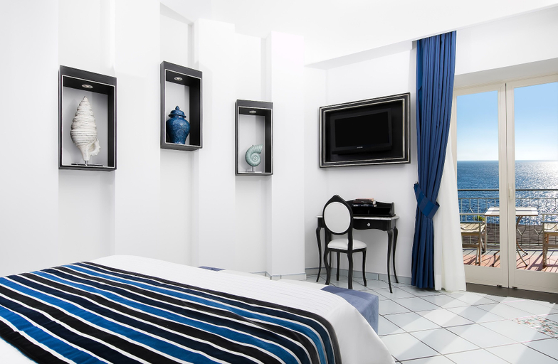 Bedroom 4, Hotel Onda Verde, Salerno