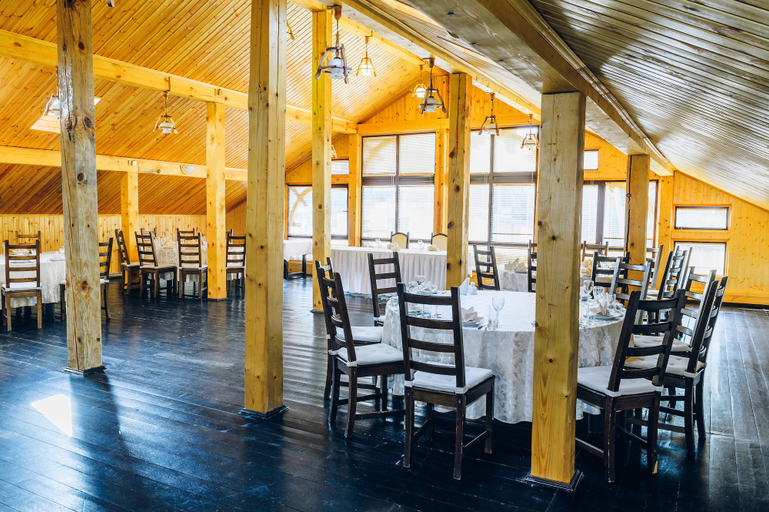 Food & Drinks 4, Hotel Usadba Romashkovo, Odintsovskiy rayon