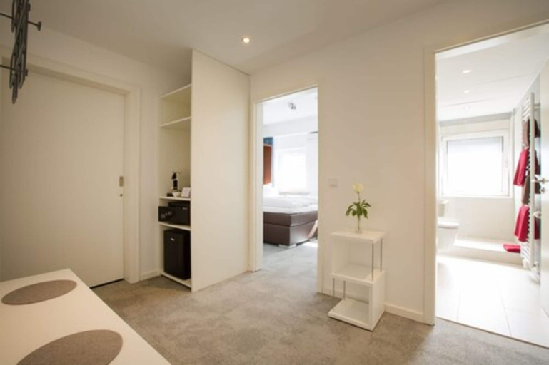 Bedroom 3, Stern am Rathaus, Köln