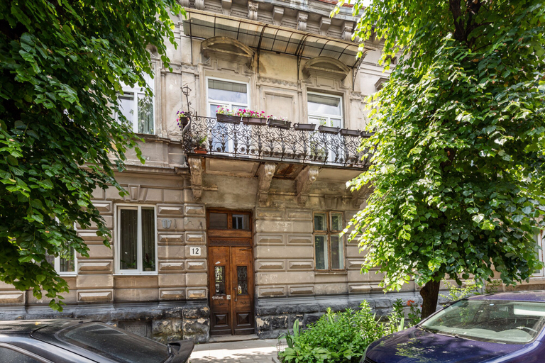 Exterior & Views, Nice apartment at the center, L'vivs'ka
