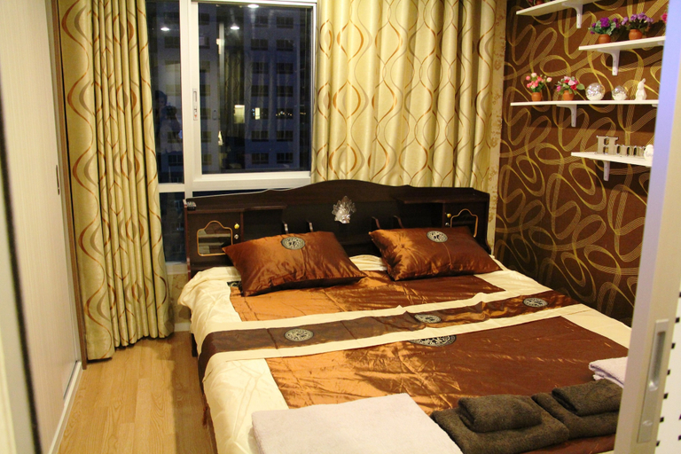 Bedroom 1, Lumpini Ville Naklua Good Luck, Pattaya
