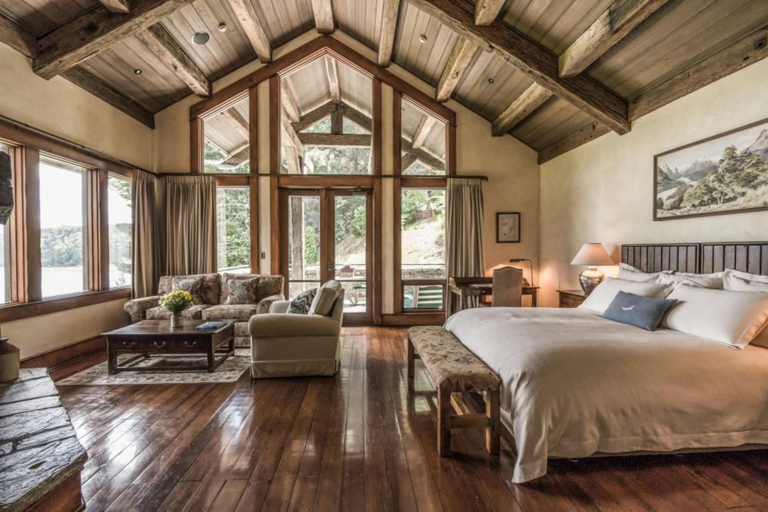 Bedroom 4, Blanket Bay, Queenstown-Lakes