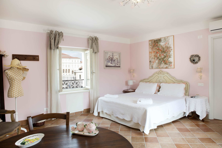 Bedroom 3, Residence La Pera Bugiarda, Torino