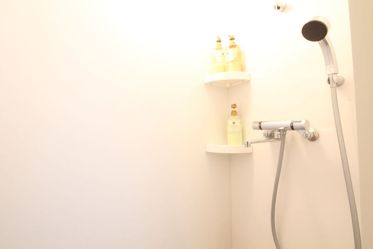 Bathroom 3, Shimanouchi Luxury Apartment, Osaka