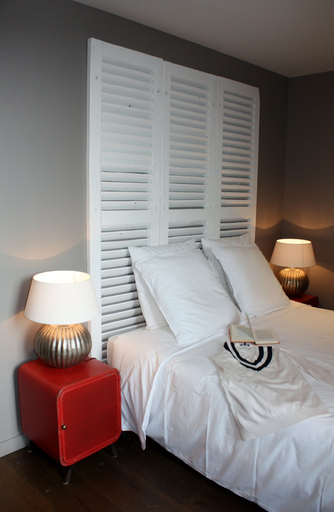 Bedroom 3, Apparthôtels de Val-Perrière, Jura