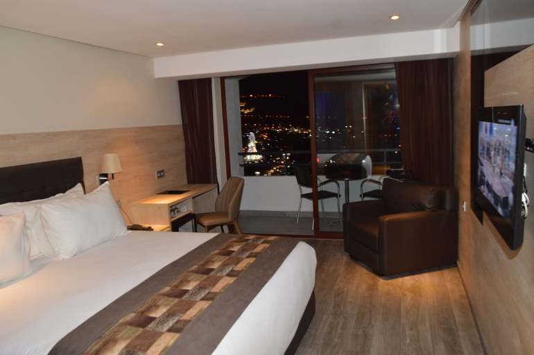 Bedroom 3, Anezi Tower Hotel, Agadir-Ida ou Tanane