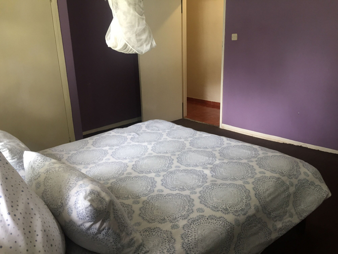 Bedroom 3, John's Place, Lusaka