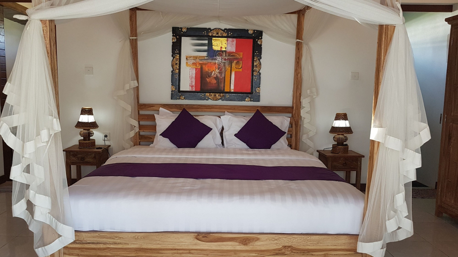 Bedroom 3, Buda Cottage Ubud, Gianyar
