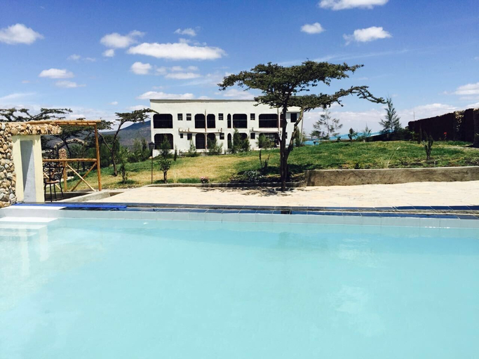 Sport & Beauty, Jordan Breeze, Kajiado West