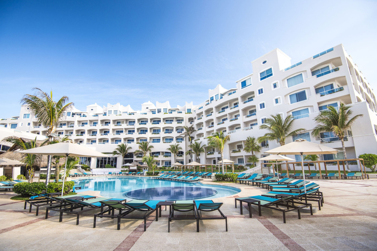 Exterior & Views 2, Sunscape Cancun All-Inclusive Resort & Spa by Hyatt, Benito Juárez