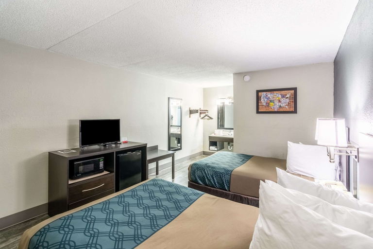 Bedroom 4, Econo Lodge Crestview South, Okaloosa
