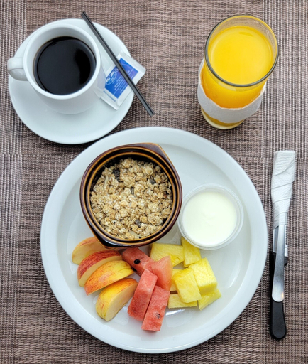 Food & Drinks 5, RDG Hotel, Managua
