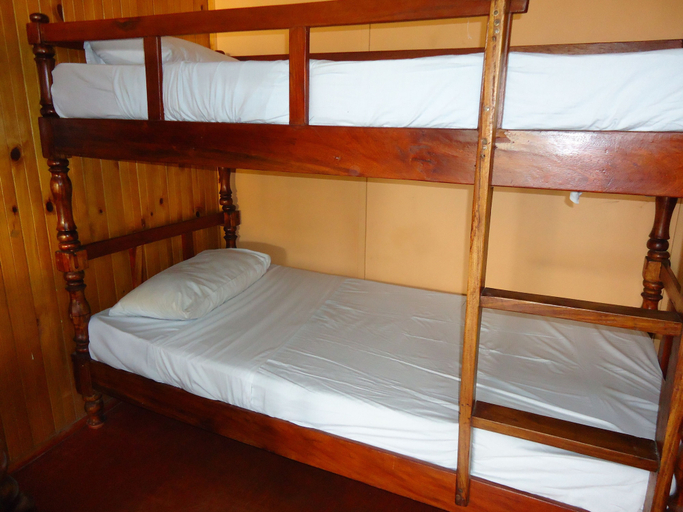 Bedroom 5, Flintstones Backpackers, Lusaka