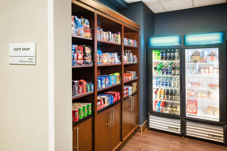 Food & Drinks 4, Hampton Inn & Suites Little Rock-Downtown, Pulaski