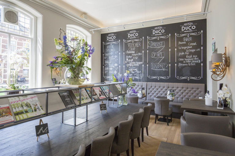 Food & Drinks 5, Fletcher Hotel - Restaurant Middelburg, Middelburg