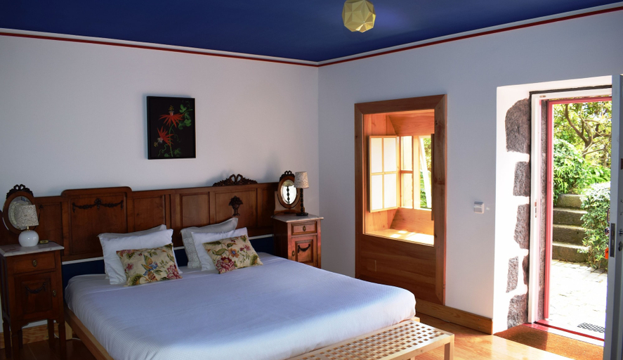 Bedroom 3, Quinta da Meia Eira, Horta