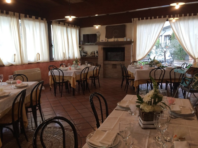 Food & Drinks 3, Hotel Ristorante Bellavista, Teramo