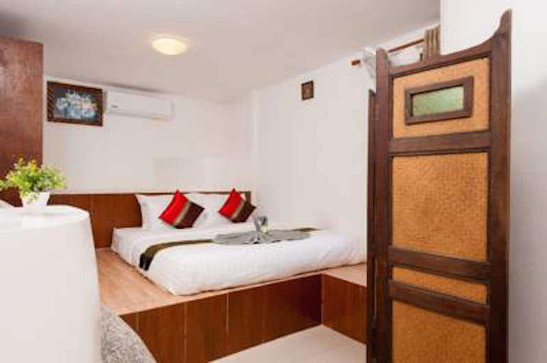 Bedroom 4, Majestic Sea View Resort, Ko Phangan