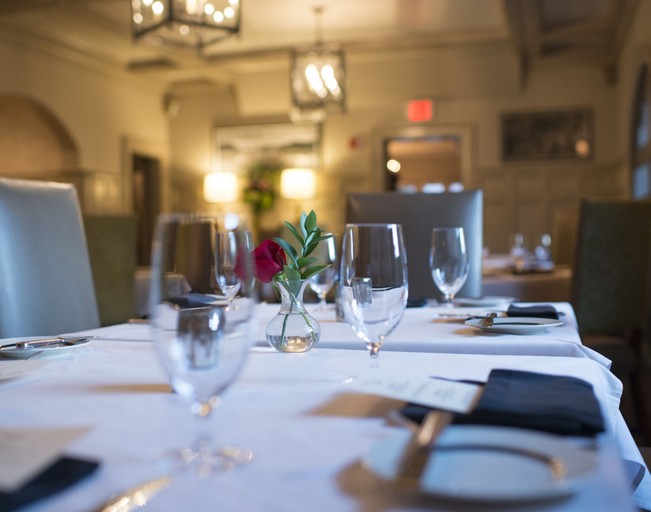 Food & Drinks 4, Wentworth Mansion, Charleston
