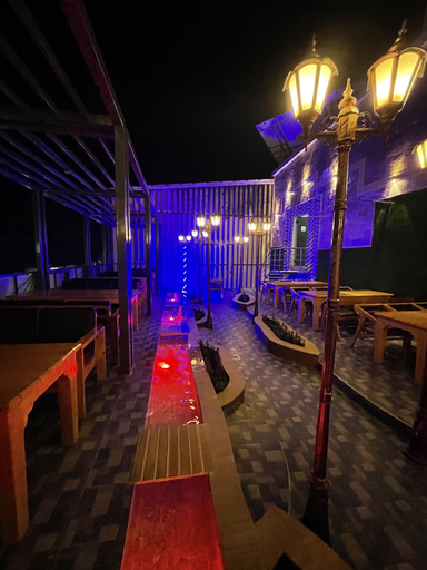 Food & Drinks 4, Hotel Annpurna Regency, Sikar