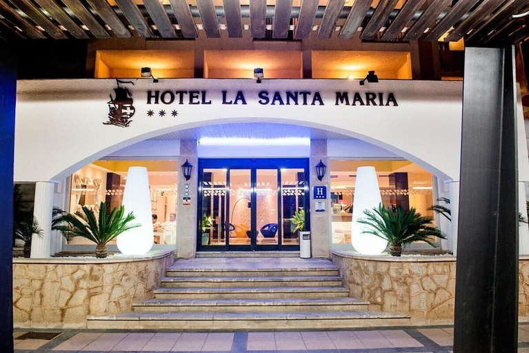 Exterior & Views 2, La Santa Maria, Baleares