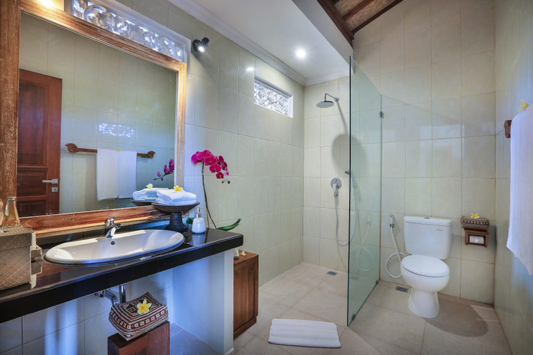 Bathroom 5, Nata Ubud, Gianyar