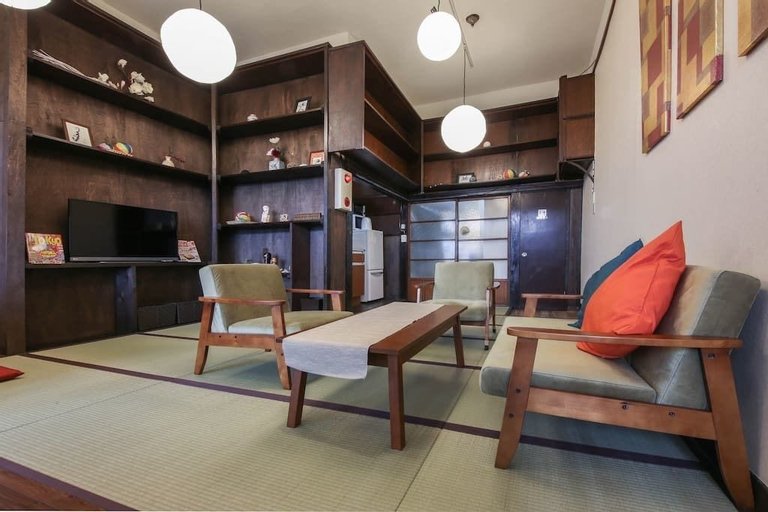 Asakusa Shinobi House, Taitō