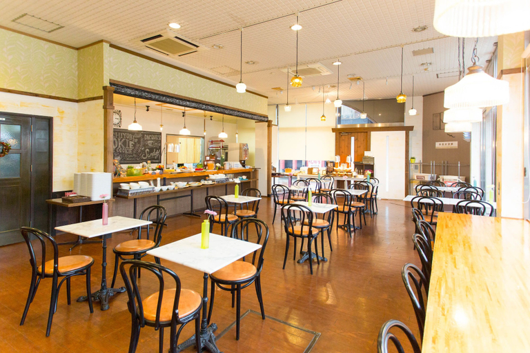 Food & Drinks 5, Hotel AreaOne Miyazaki City, Miyazaki