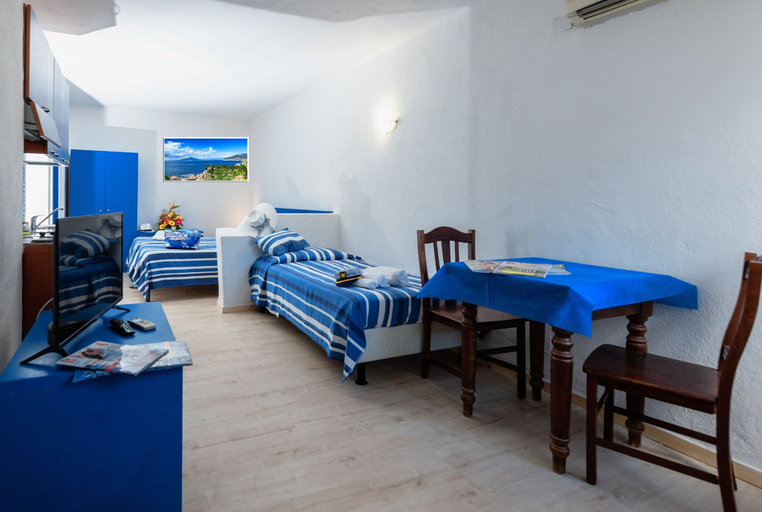 Bedroom 3, Relais Freedom Club, Napoli