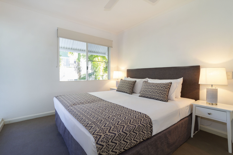 Bedroom 3, The White House Port Douglas, Douglas