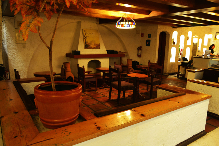 Food & Drinks 5, Hotel Calli Quetzalcoatl, San Jerónimo Tecuanipan