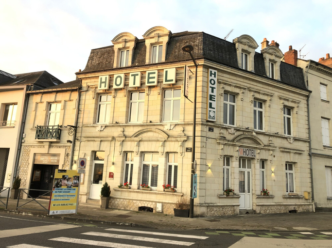 Exterior & Views, Sohotel, Maine-et-Loire
