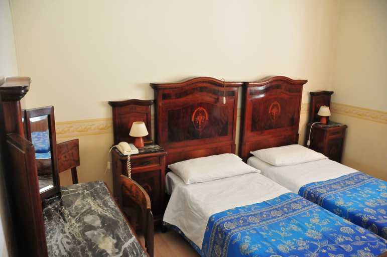 Bedroom 5, Locanda Sant'Anna, Venezia