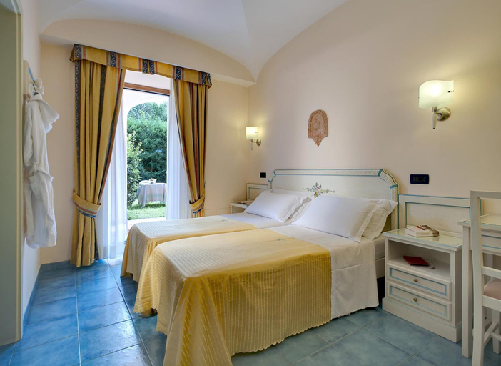 Bedroom 3, Hotel San Giovanni Terme, Napoli