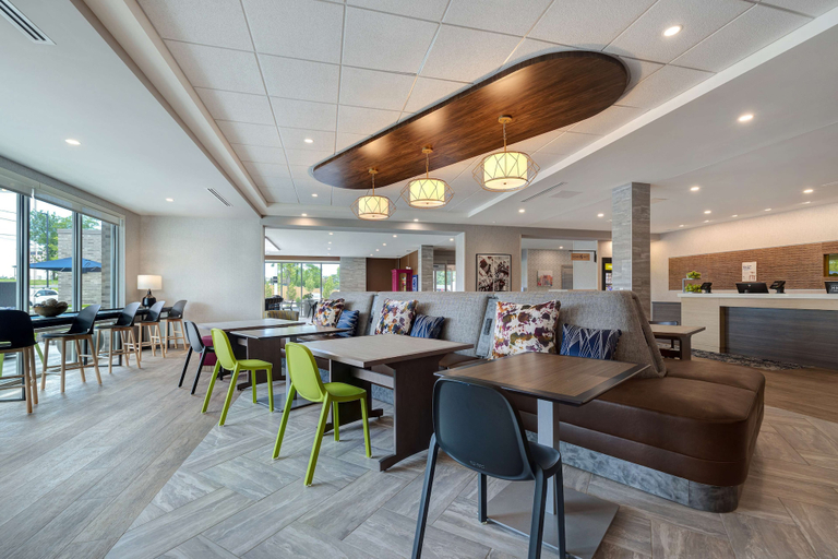 Food & Drinks 5, Home2 Suites Downtown Nashville/Metrocenter, Davidson