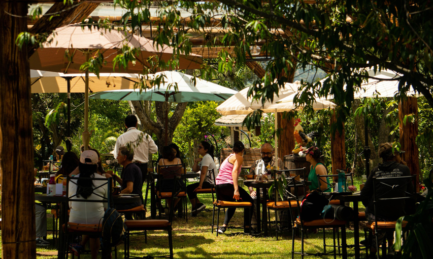 Food & Drinks 4, Hacienda Jimenita Wildlife Reserve, Quito
