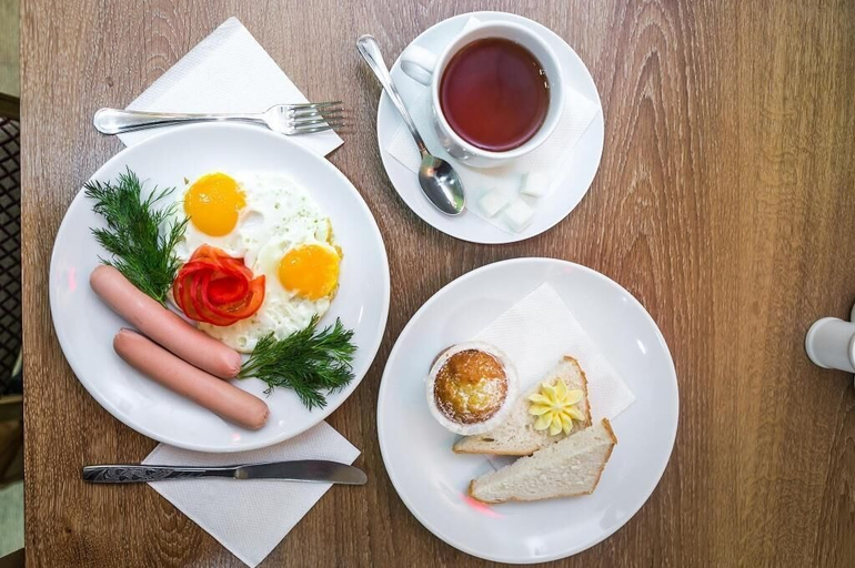 Food & Drinks, Randevu Kurkino, Khimki