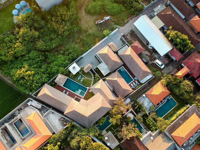Exterior & Views 5, Hiburan Villas by Villa Finder, Badung