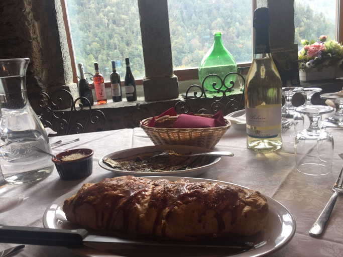 Food & Drinks 4, Rifugio dei Walser, Vercelli