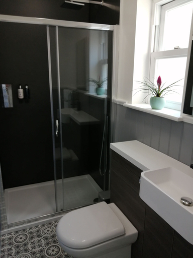 Bathroom 3, North Ings Bed & Breakfast, North Yorkshire