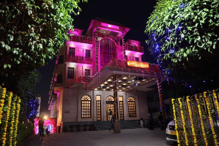 Exterior & Views 2, Hotel Abhinandan, Mathura