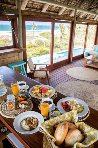 Food & Drinks 5, Travessia Beach Lodge, Morrumbene