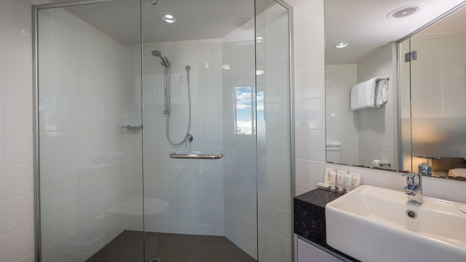 Bathroom 5, The Capitol Apartments, Brisbane