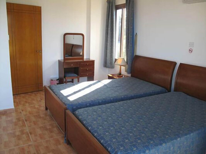 Bedroom 3, Chriseleni Latchi Villas