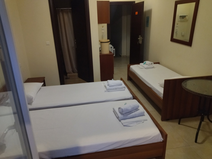 Bedroom 3, Passion hotel, Central Macedonia