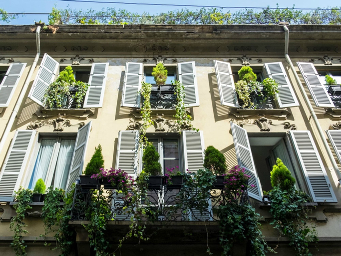 Antica Locanda dei Mercanti, Milano