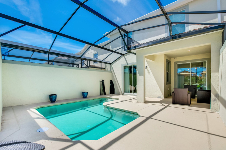 Sport & Beauty 5, 4bed 3Ba Champions Gate Pool Home, Osceola