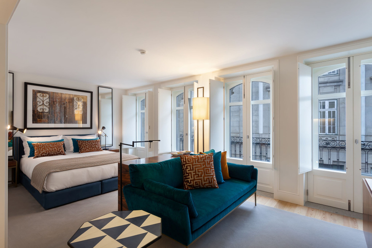 Bedroom 4, S. Bento Residences, Porto
